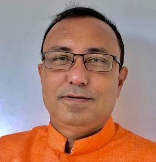 মৌলভীবাজার পৌরসভার মেয়র ফজলুর রহমান