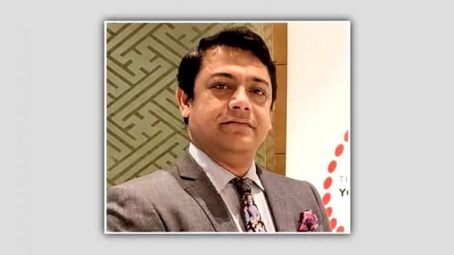 বেসিসের সাবেক সভাপতি সৈয়দ আলমাস কবীর, ছবি: সংগৃহীত
