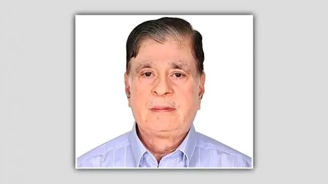 বিসিসিসিআই সভাপতি মোহা. খোরশেদ আলম, ছবি: সংগৃহীত