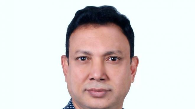 শ্রীমঙ্গল উপজেলা বিএনপির তাজ উদ্দিন কে দলীয় পদ হতে অব্যাহতির প্রতিবাদে