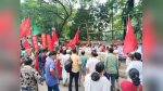 নিম্নতম মজুরি বোর্ডের চেয়ারম্যান বরাবর বাংলাদেশ চা শ্রমিক ফেডারেশনের স্মারকলিপি প্রদান