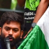 India's 'cockroach' protest continues a day after police crackdown