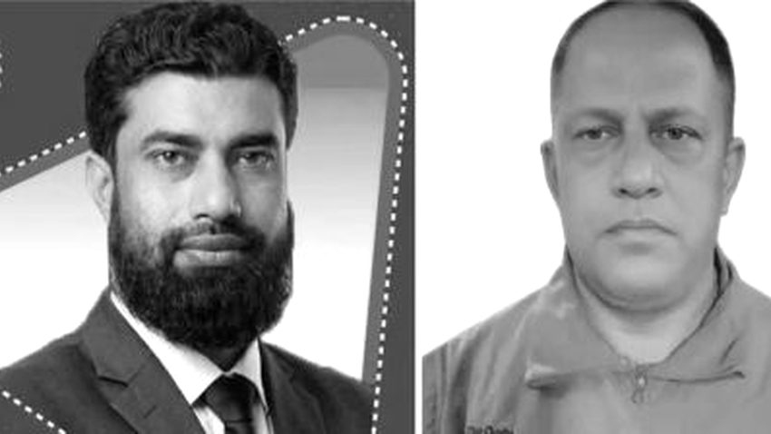 Accident Two journalists killed returning home after World Cup match