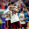 Spain choke the life out of France