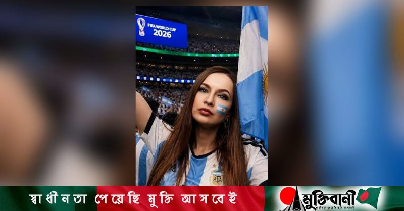 Putting on your game face: Guide to World Cup match day glam