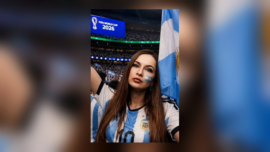 Putting on your game face: Guide to World Cup match day glam