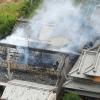In pictures: Buildings damaged after powerful earthquake hits south-west Japan