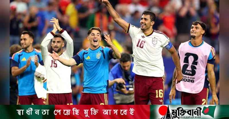 Spain stop 'unstoppable' France, reach World Cup final after 16 years