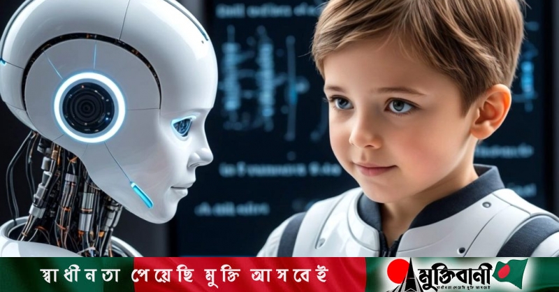 How AI is Shaping Childhood