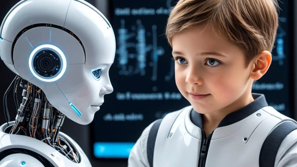 How AI is Shaping Childhood
