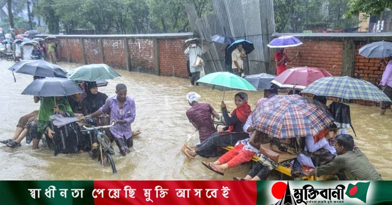 Water recedes, devastation emerges across Chittagong