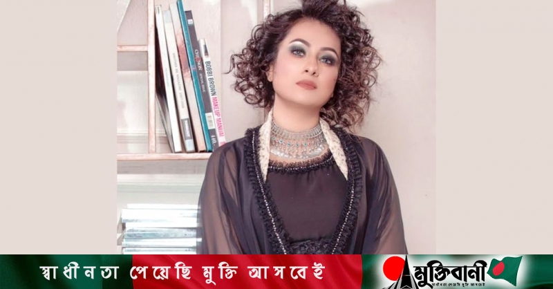 Dhallywood Purnima wants to be a villain on screen