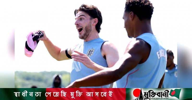 Henderson & Quansah only England absentees for Argentina