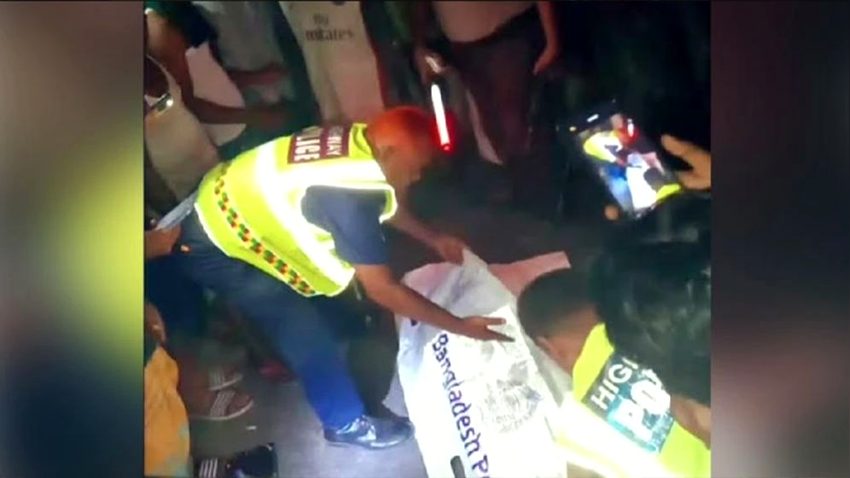 Accident Two women killed as truck hits motorcycle in Rangpur
