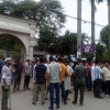 Tension grips Dhaka College after Chhatra Dal-Shibir clash