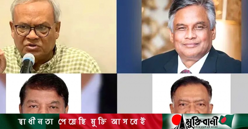 Rizvi, three others join BNP Standing Committee