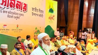 ‘2024 was a rehearsal for the final battle’: Jamaat ameer