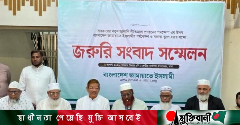 Private fuel imports could open ‘new avenues for plunder’: Jamaat