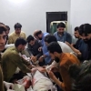 Suicide bomber kills 14 at anti-militancy protest in Pakistan