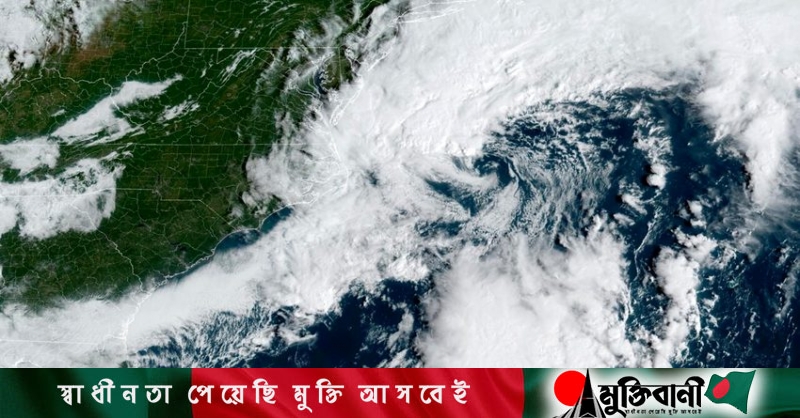 USA Nor’easter puts 40 million in Northeast on alert for rain and high winds
