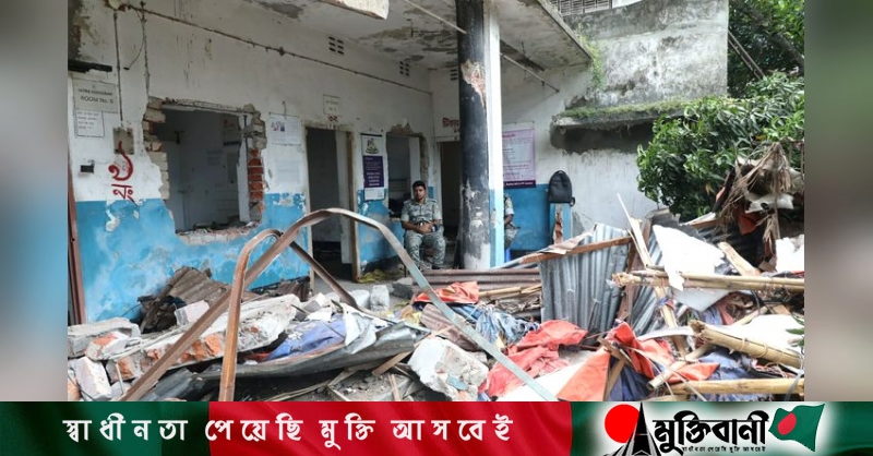 Nahid calls for arrests over Mirpur health centre demolition