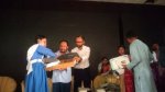 ‘বই পড়ি, মন গড়ি’ উৎসবের ইতি, পুরস্কার পেলেন বিজয়ীরা