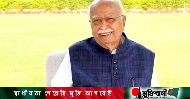 LK Advani admitted to Delhi hospital with pulmonary issues