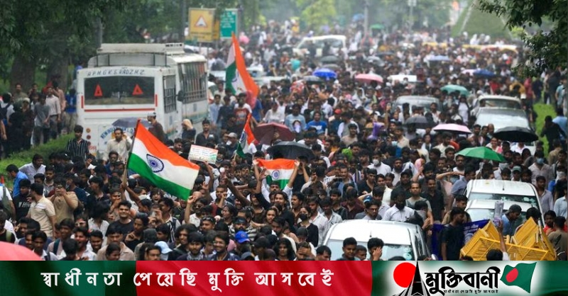 South Asia Delhi deploys thousands of security personnel ahead of protest demanding election chief’s resignation